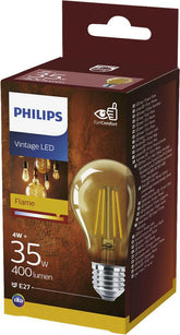 Philips LED classic 35W A60 E27 825 GOLD NDSRT4.